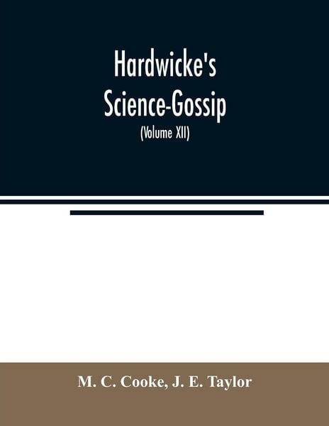 Produktbild: Hardwicke's Science-Gossip
