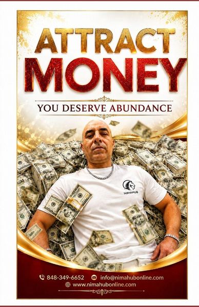 Produktbild: Attract Money