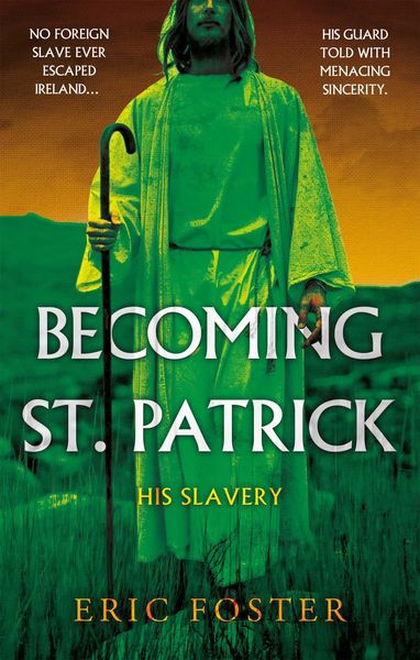 Produktbild: Becoming St. Patrick