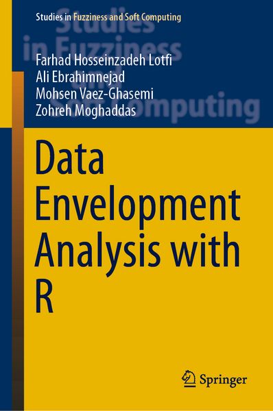 Produktbild: Data Envelopment Analysis with R