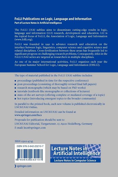 Produktbild: The Mathematics of Language