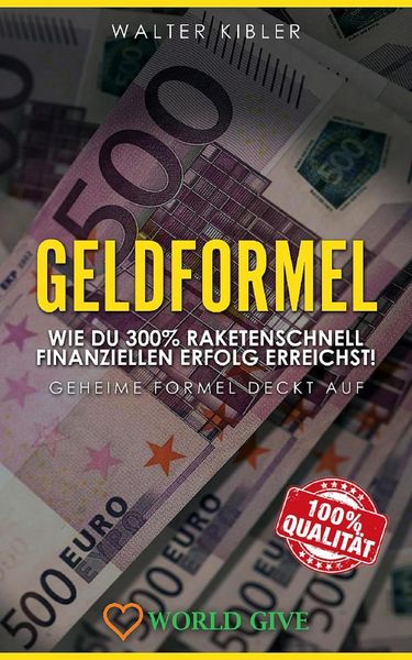 Produktbild: Geldformel