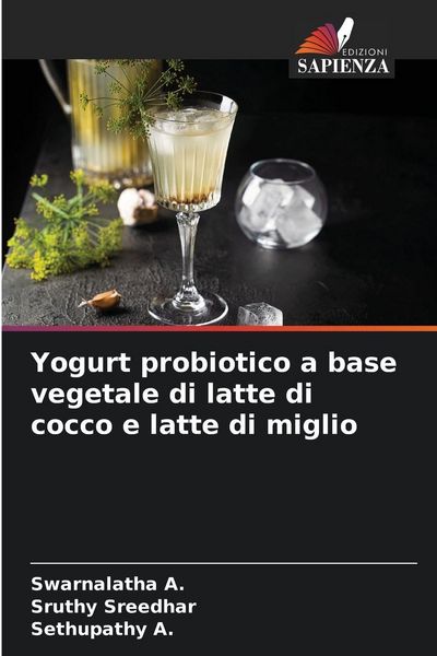 Produktbild: Yogurt probiotico a base vegetale di latte di cocco e latte di miglio