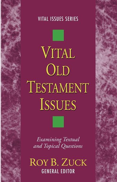 Produktbild: Vital Old Testament Issues