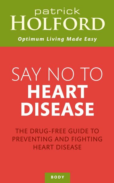 Produktbild: Say No To Heart Disease