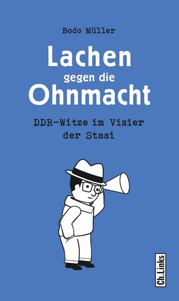 Produktbild: M&uuml;ller, B: Lachen gegen die Ohnmacht
