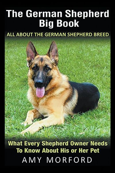Produktbild: The German Shepherd Big Book