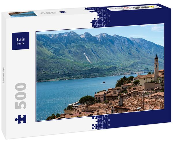 Lais Puzzle Gardasee 500 Teile