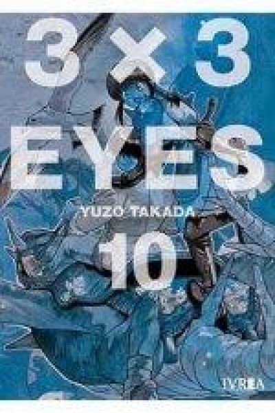 Produktbild: 3X3 Eyes