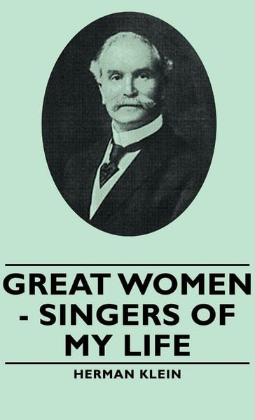 Produktbild: Great Women - Singers of My Life
