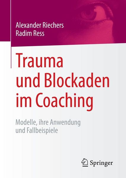 Produktbild: Trauma und Blockaden im Coaching