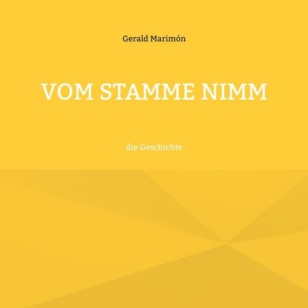 Produktbild: Vom Stamme Nimm
