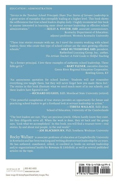 Produktbild: Service in the Trenches