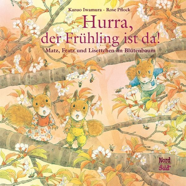 Produktbild: Hurra, der Fr&uuml;hling ist da!