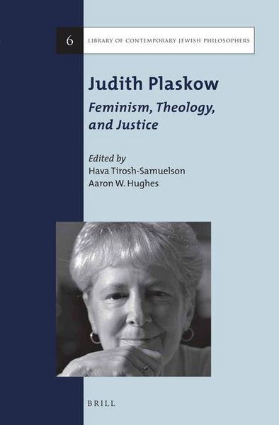 Produktbild: Judith Plaskow: Feminism, Theology, and Justice