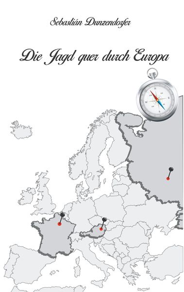 Produktbild: Die Jagd quer durch Europa