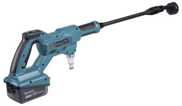 Produktbild: Makita DHW180Z Akku-Hochdruckreiniger