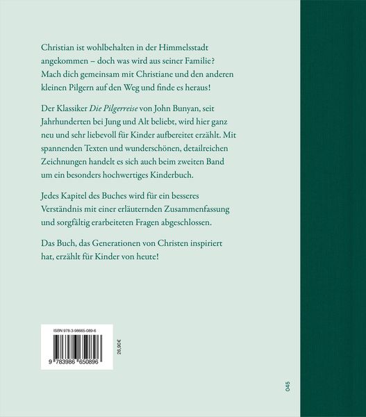 Produktbild: Kleiner Pilger auf gro&szlig;er Reise (Teil 2)