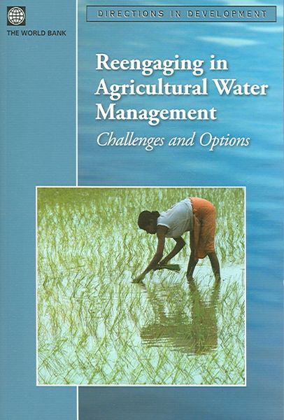 Produktbild: Reengaging in Agricultural Wat