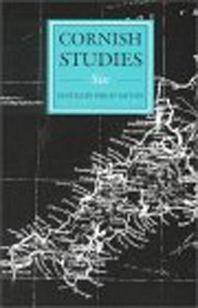 Produktbild: Cornish Studies Volume 6