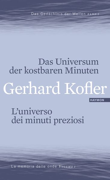 Produktbild: Das Universum der kostbaren Minuten/L'universo dei minuti preziosi