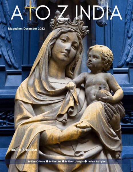 Produktbild: A to Z India - Magazine: December 2022