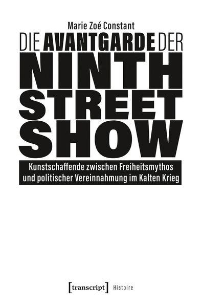 Produktbild: Die Avantgarde der Ninth Street Show