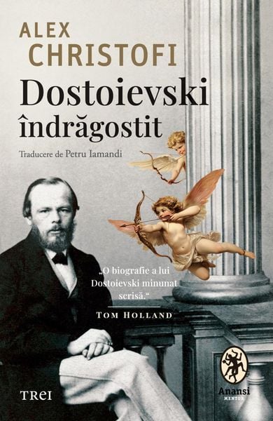 Produktbild: Dostoievski &icirc;ndragostit. O biografie intima
