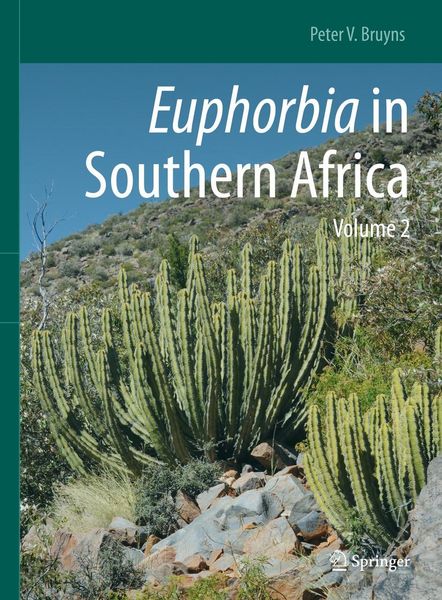 Produktbild: Euphorbia in Southern Africa