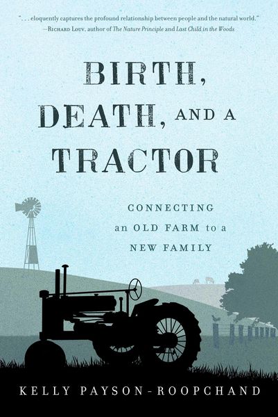 Produktbild: Birth, Death, and a Tractor