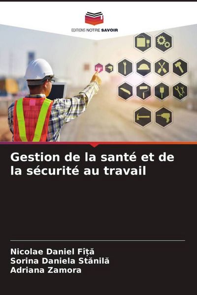 Produktbild: Gestion de la sant&eacute; et de la s&eacute;curit&eacute; au travail