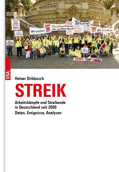 Produktbild: Streik
