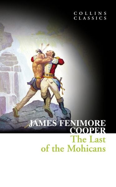 Produktbild: The Last of the Mohicans