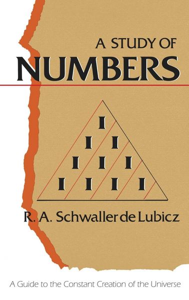 Produktbild: A Study of Numbers