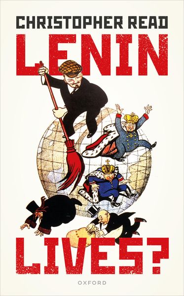 Produktbild: Lenin Lives?