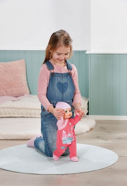 Produktbild: Baby Annabell Emily lauf mit mir 43cm