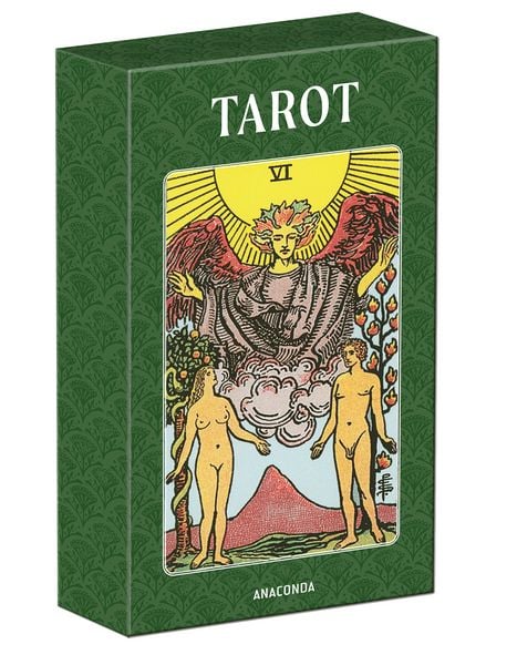 Produktbild: Tarot - Standardgr&ouml;&szlig;e