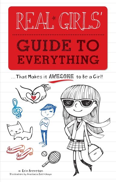 Produktbild: Real Girls' Guide to Everything
