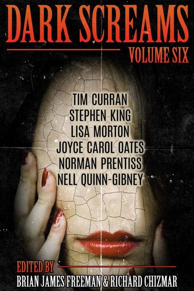 Produktbild: Dark Screams: Volume Six