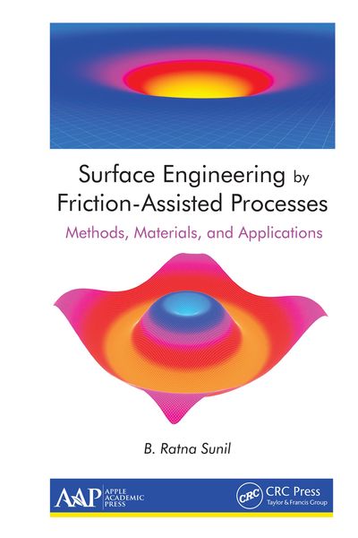 Produktbild: Surface Engineering by Friction-Assisted Processes