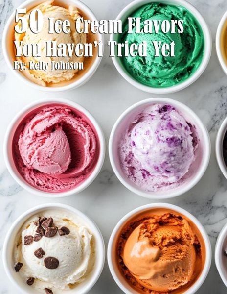 Produktbild: 50 Ice Cream Flavors You Haven't Tried Yet