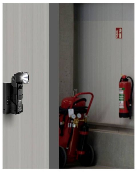 Produktbild: ATEX BEAM PL-AT803A Arbeitsleuchte Ex Zone: 1, 2, 21, 22 220lm