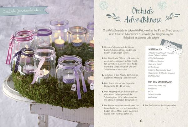 Adventszeit in der Valerie Lane