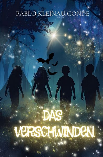 Das Verschwinden, Taschenbuch von Pablo Kleinau Conde, Epubli, 9783565224975
