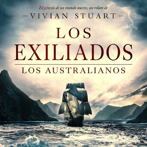 Produktbild: Los Exiliados: Los australianos 1