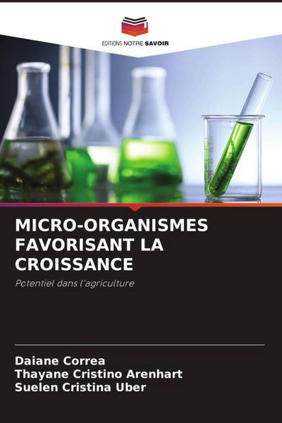 Produktbild: MICRO-ORGANISMES FAVORISANT LA CROISSANCE