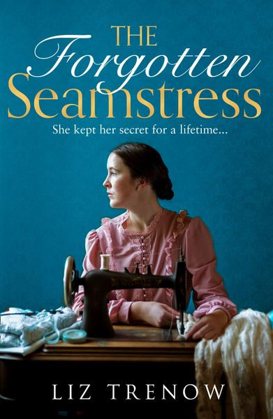 Produktbild: The Forgotten Seamstress
