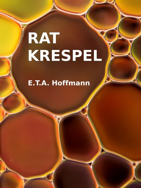 Produktbild: Rat Krespel