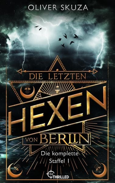 Produktbild: Die letzten Hexen von Berlin - Sammelband