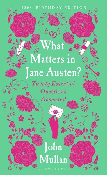 Produktbild: What Matters in Jane Austen?